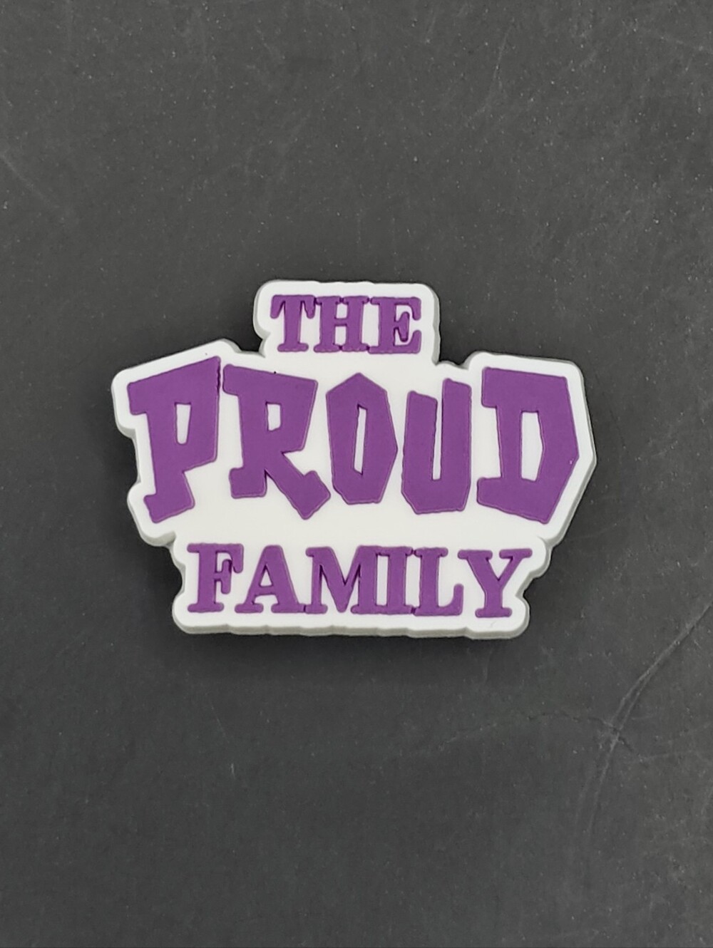 (5/$15) Trudy Parker Proud Croc Charm
